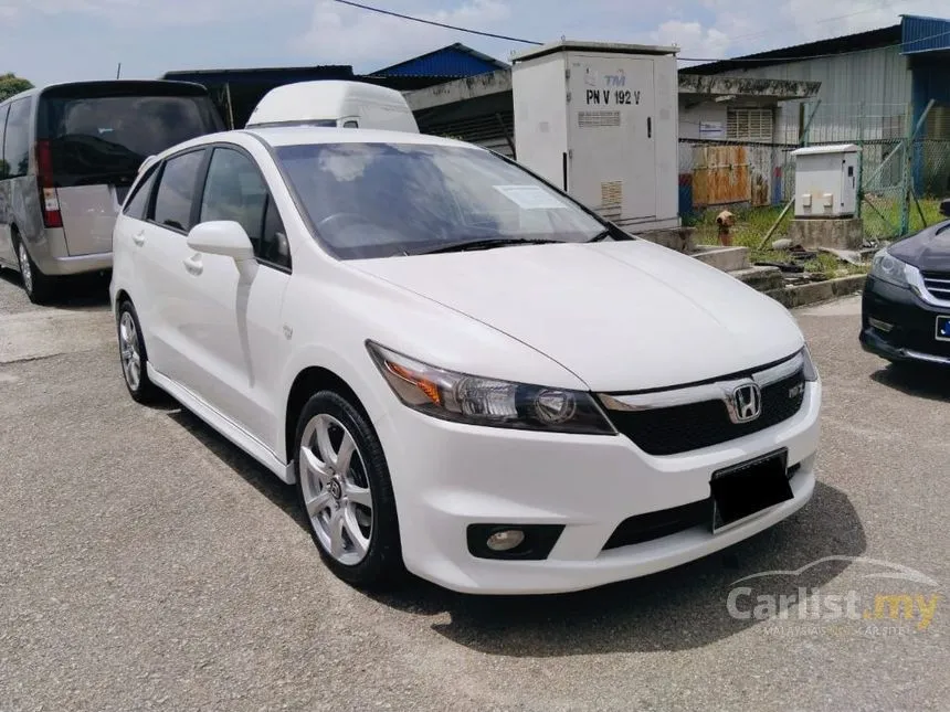 2010 Honda Stream i-VTEC MPV