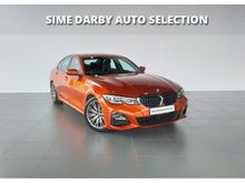 2019 BMW 330i 2.0 M Sport Sedan (Sime Darby Auto Selection)