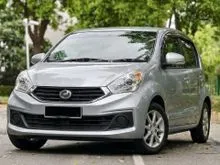 [CUSTOM MYVI SEATS COVER] 2015 Perodua Myvi 1.3 G Hatchback