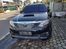 2013 Toyota Fortuner 2.5 G SUV
