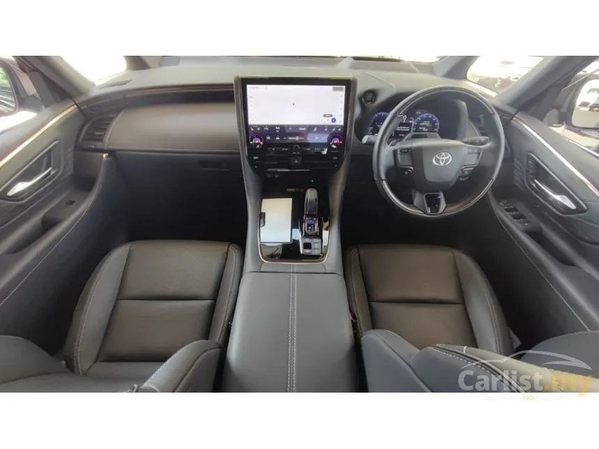 2025 Toyota Vellfire Z Premier MPV