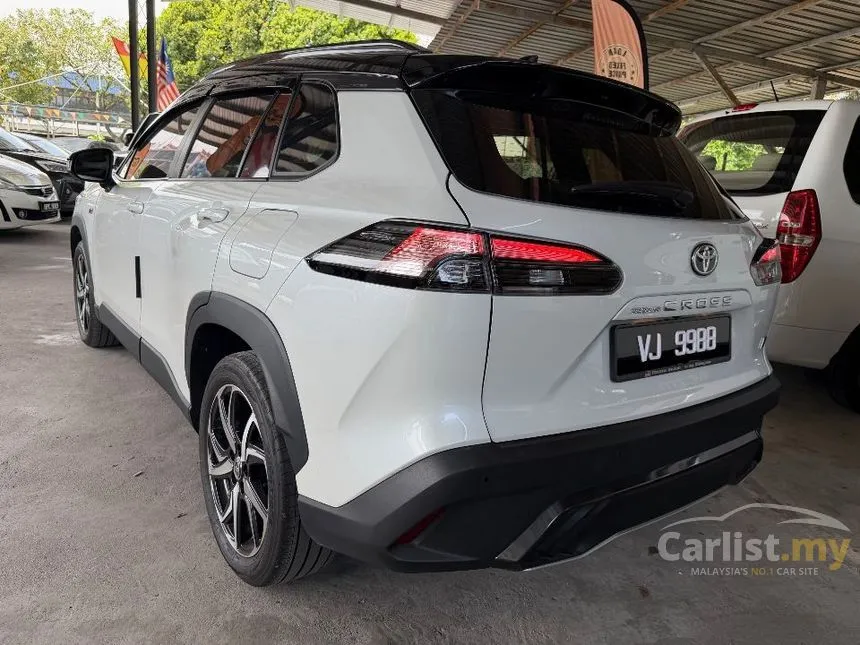 2024 Toyota Corolla Cross GR Sport SUV