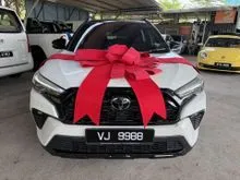 2024 Toyota Corolla Cross 1.8 GR Sport NICE NUMBER 9988 HARGA LELONG
