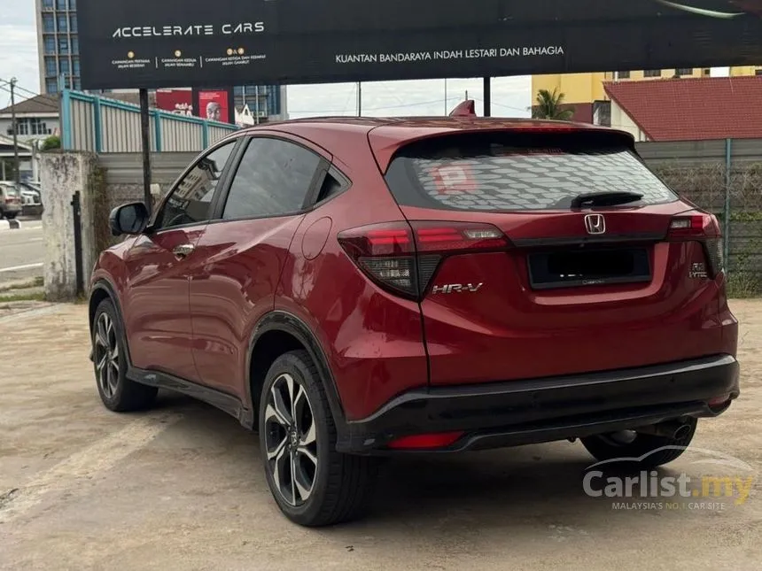 2020 Honda HR-V RS SUV