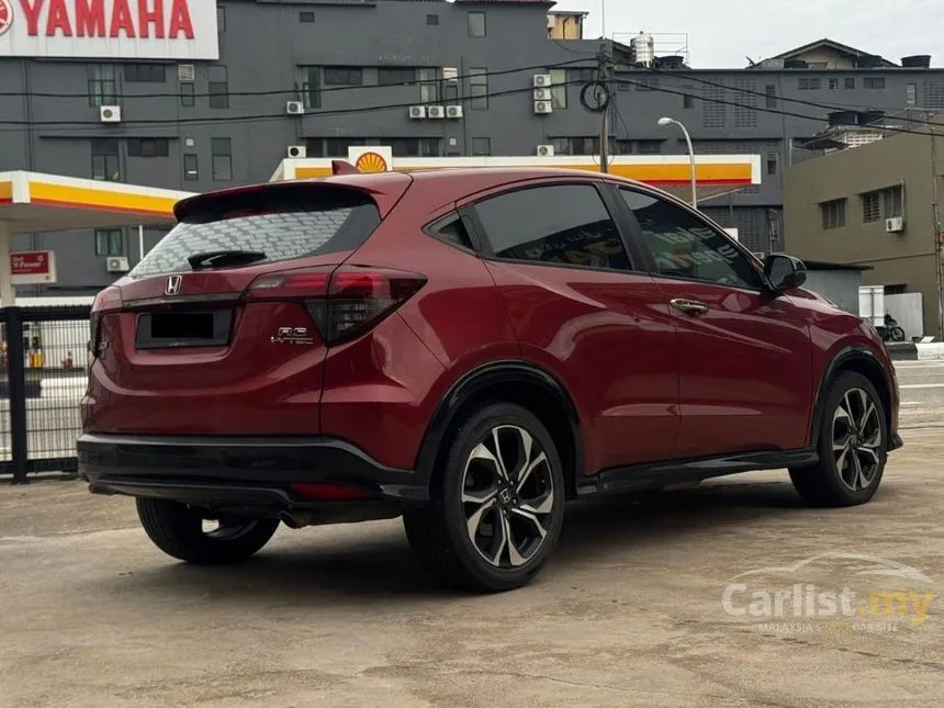 2020 Honda HR-V RS SUV