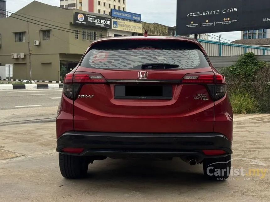 2020 Honda HR-V RS SUV
