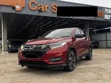 2020 Honda HR-V 1.8 RS SUV (A) FULL SPEC , FACELIFT HR-V ,FREE WARRANTY 1-3 YEARS
