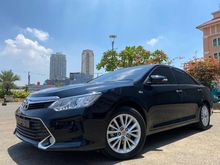 TOYOTA CAMRY 2.5 V 2018 BLACK ON BEIGE TDP 100JT