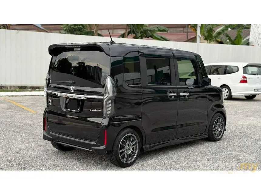 2020 Honda N-Box Custom G L Micro car