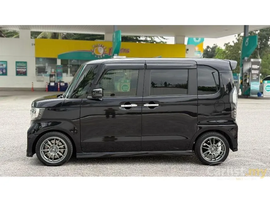 2020 Honda N-Box Custom G L Micro car