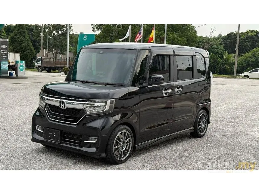 2020 Honda N-Box Custom G L Micro car
