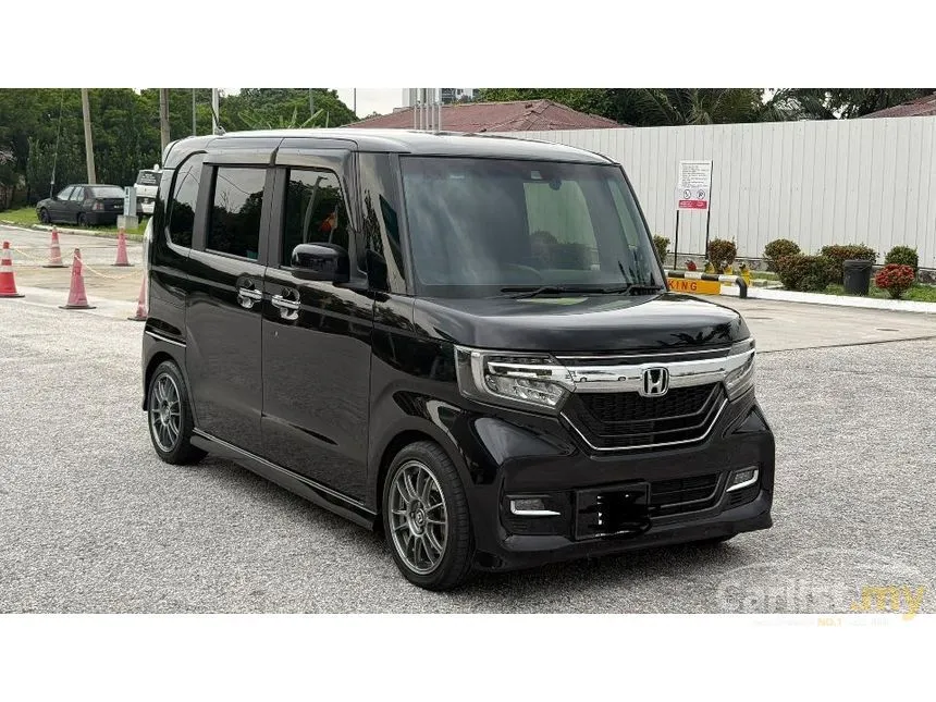 2020 Honda N-Box Custom G L Micro car