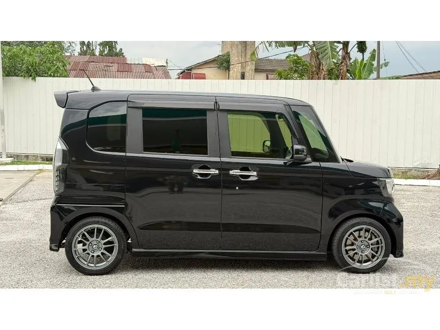 2020 Honda N-Box Custom G L Micro car