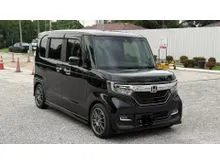2020 Honda N-Box 0.7 Custom G L TURBO MODIFIED 25K FULL SERVICE RECORD