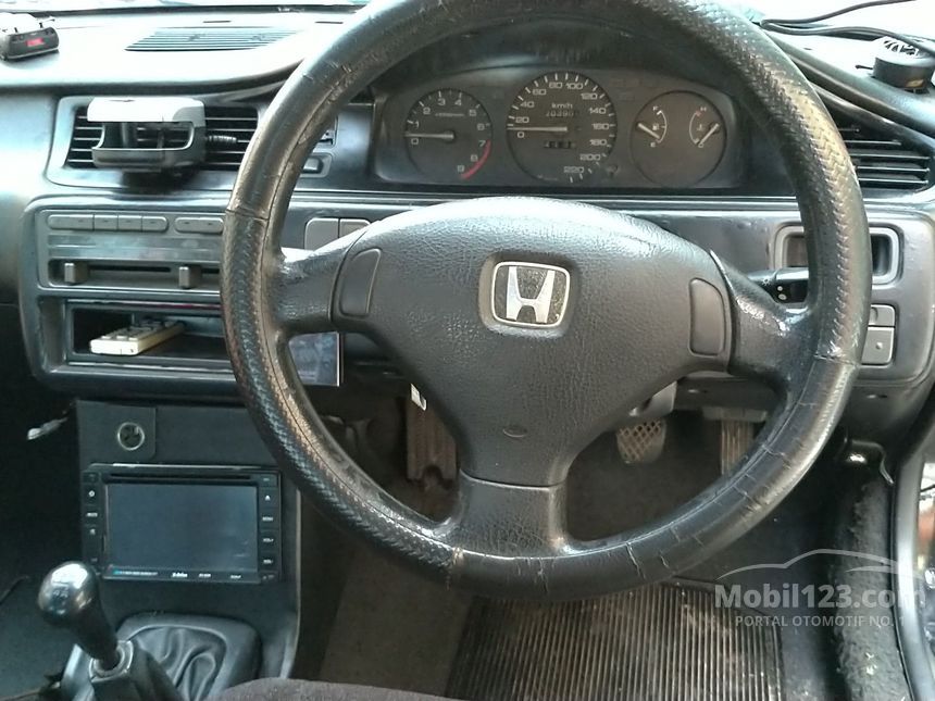 Jual Mobil Honda Civic 1993 1 6 di Banten Manual Sedan 