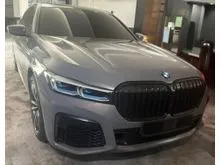 2022 BMW 740Le 3.0 xDrive M Sport Sedan