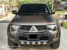 2012 Mitsubishi Triton 2.5 VGT