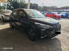 2026 Nissan Kicks 1.2 e-Power VLT (Single Tone)