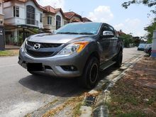 2014 Mazda BT-50 3.2 STG 1 DIRECT OWNER, VERY POWERFUL, 583Nm on the wheel.