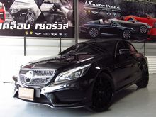 2011 Mercedes-Benz E350 AMG 3.5 W207 (ปี 10-16) Avantgarde Sports Coupe AT