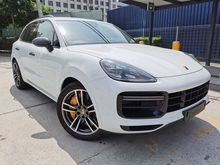 2018 Porsche Cayenne 4.0 Turbo SUV