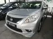 Used 2013 Nissan Almera 1.5 V (A) -USED CAR- - Cars for sale