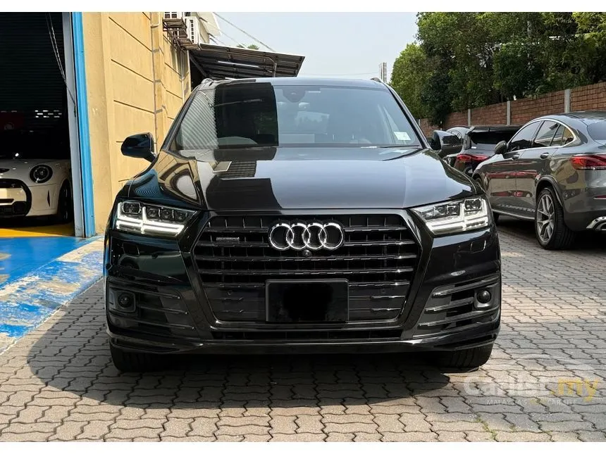 2020 Audi Q7 Quattro TFSI SUV