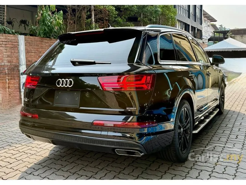 2020 Audi Q7 Quattro TFSI SUV