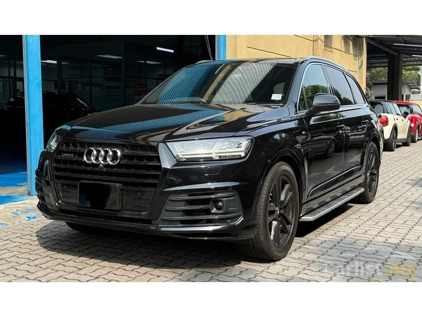 2020 Audi Q7 Quattro TFSI SUV