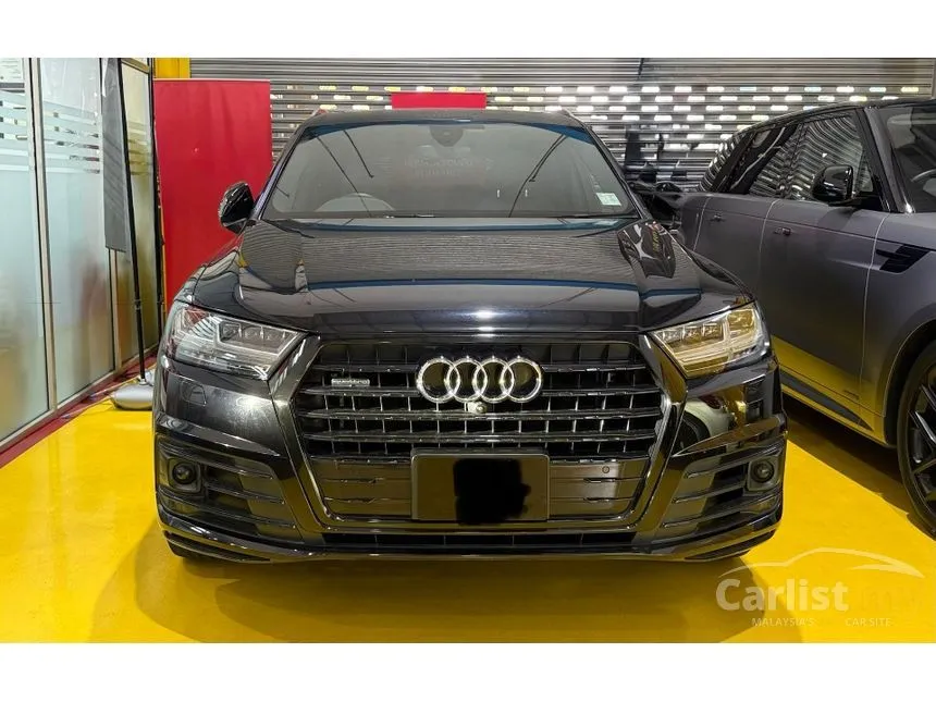 2020 Audi Q7 Quattro TFSI SUV