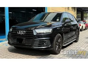 2020 Audi Q7 3.0 Quattro TFSI SUV