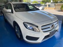2016 Mercedes-Benz GLA250 AMG 2.0 4MATIC