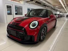 2021 MINI COOPER S JCW 2.0 TWIN POWER TURBO FULL SPEC / FREE 6 YEAR WARRANTY