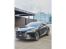 2024 Lexus RX 350h 2.5 Luxury SUV
