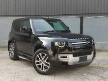 2022 Land Rover Defender 2.0 90 P300 XS Edition SUV / Meridian Sound System / Cool Box / Air Suspension