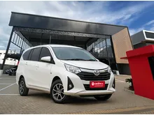 2021 Toyota Calya 1.2 G MPV - Diskon Cash 5 Juta