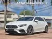 Recon 2019 Mercedes-Benz A180 1.3 AMG Hatchback full convert A45s bodykit ready stok - Cars for sale