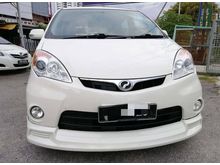 2010 Perodua Alza 1.5 EZi (A)