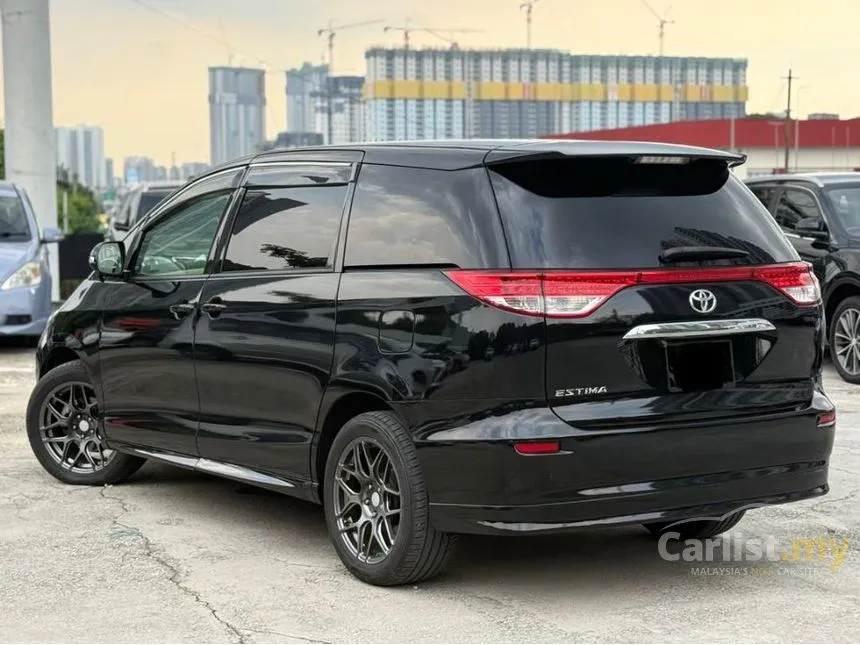 2012 Toyota Estima Aeras MPV