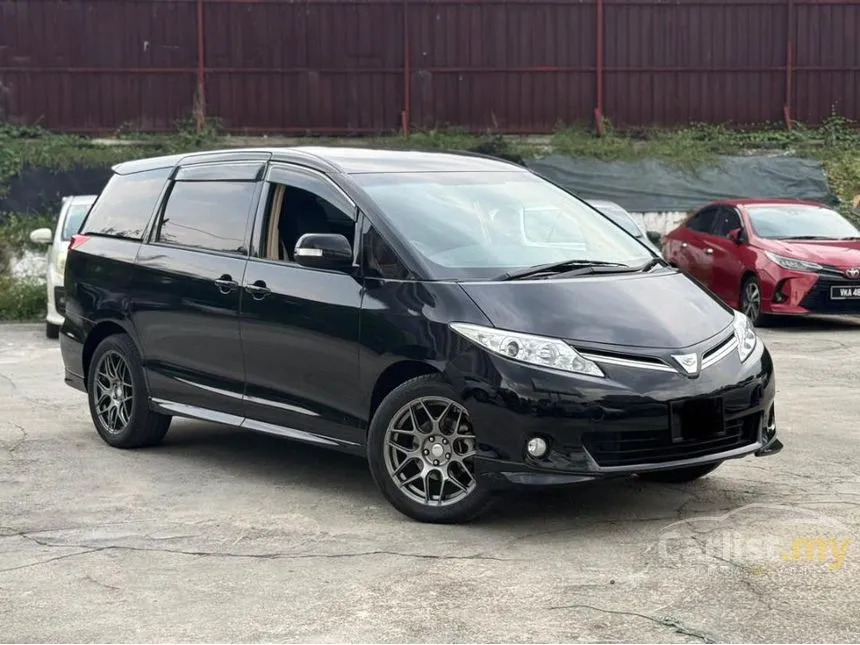 2012 Toyota Estima Aeras MPV