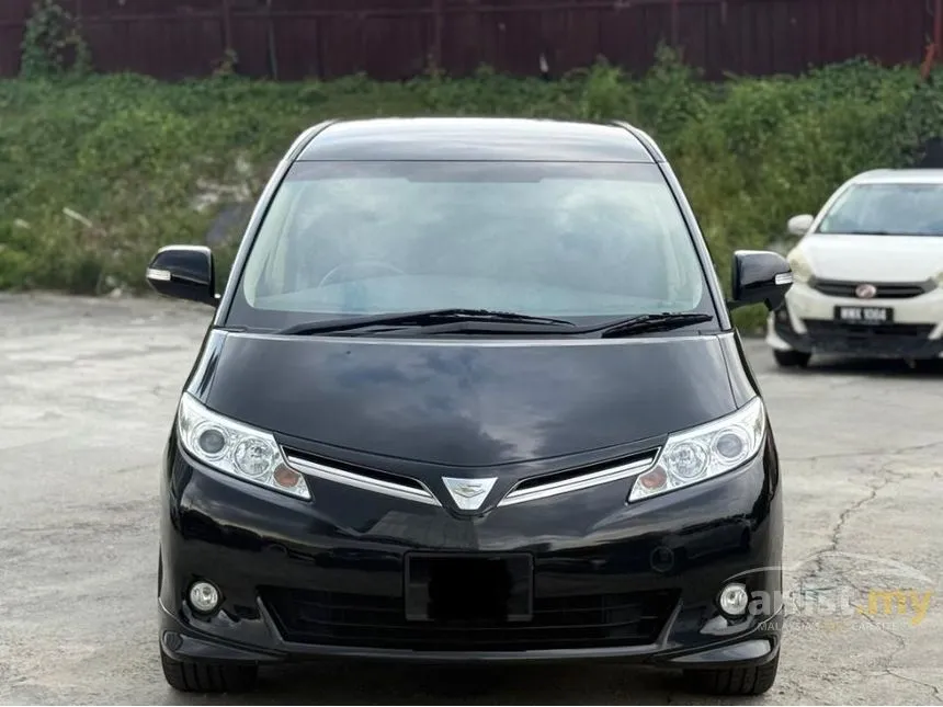 2012 Toyota Estima Aeras MPV