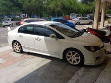 2011 Honda Civic 1.8 S-L i-VTEC Sedan
