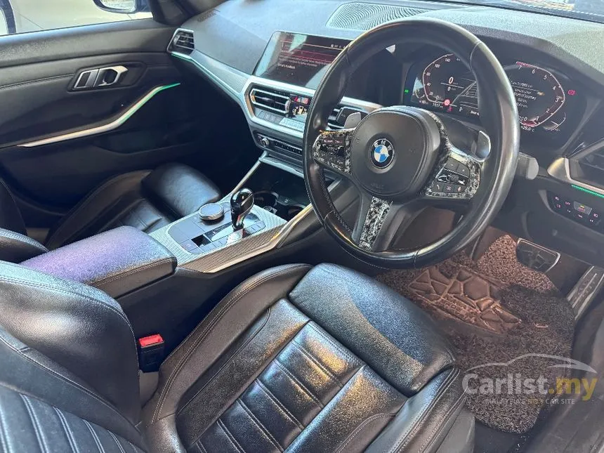 2021 BMW 330i M Sport Driving Assist Pack Sedan