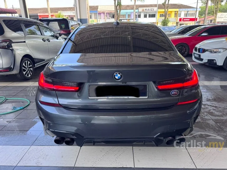 2021 BMW 330i M Sport Driving Assist Pack Sedan