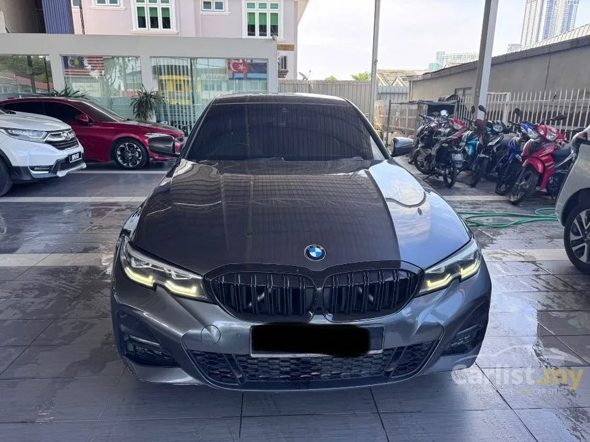 2021 BMW 330i M Sport Driving Assist Pack Sedan
