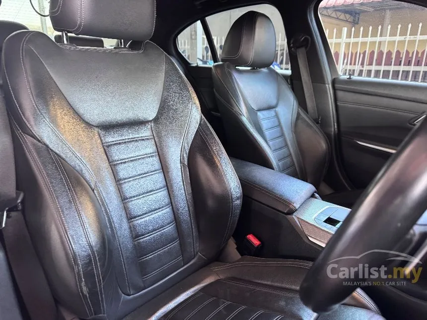 2021 BMW 330i M Sport Driving Assist Pack Sedan