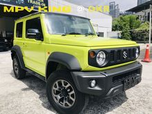 2018 2019 Suzuki JIMNY 1.5 (INCOMING 2 UNIT) many unit G63