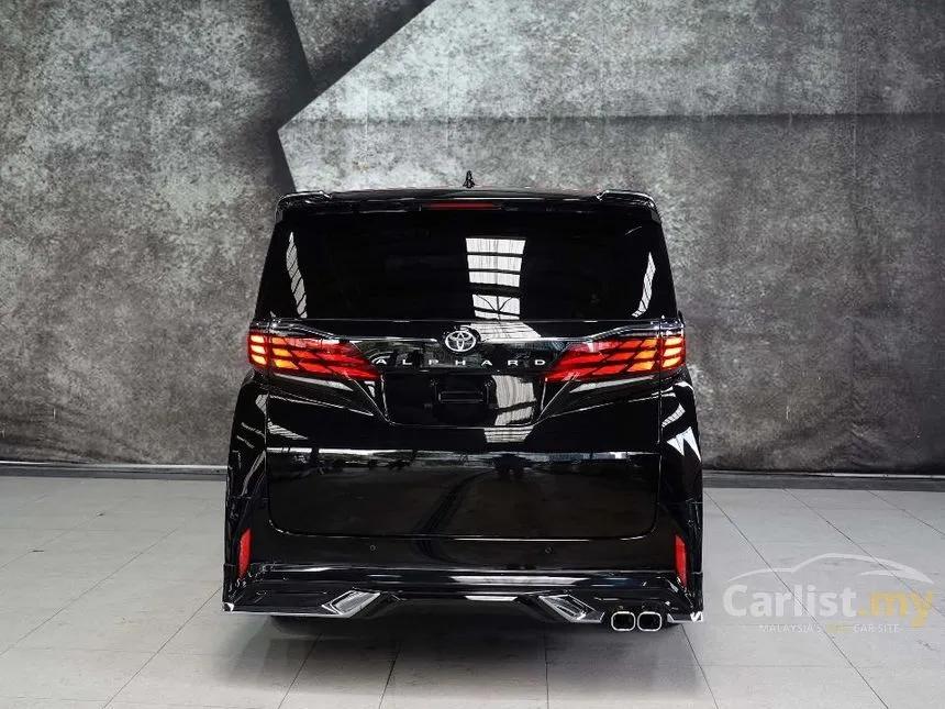 2024 Toyota Alphard Z 7-Seater MPV