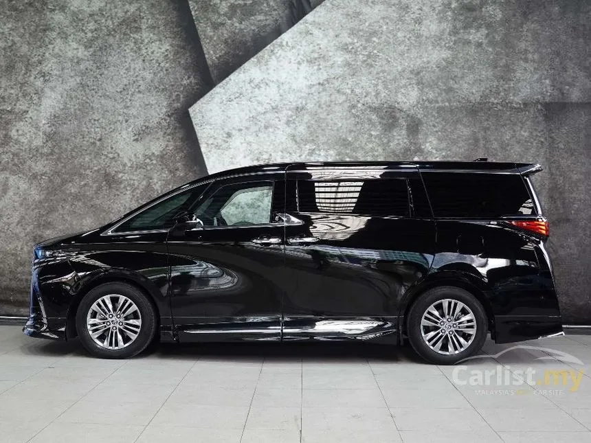 2024 Toyota Alphard Z 7-Seater MPV