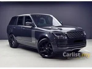 2019 Land Rover Range Rover 3.0 SDV6 Vogue SUV